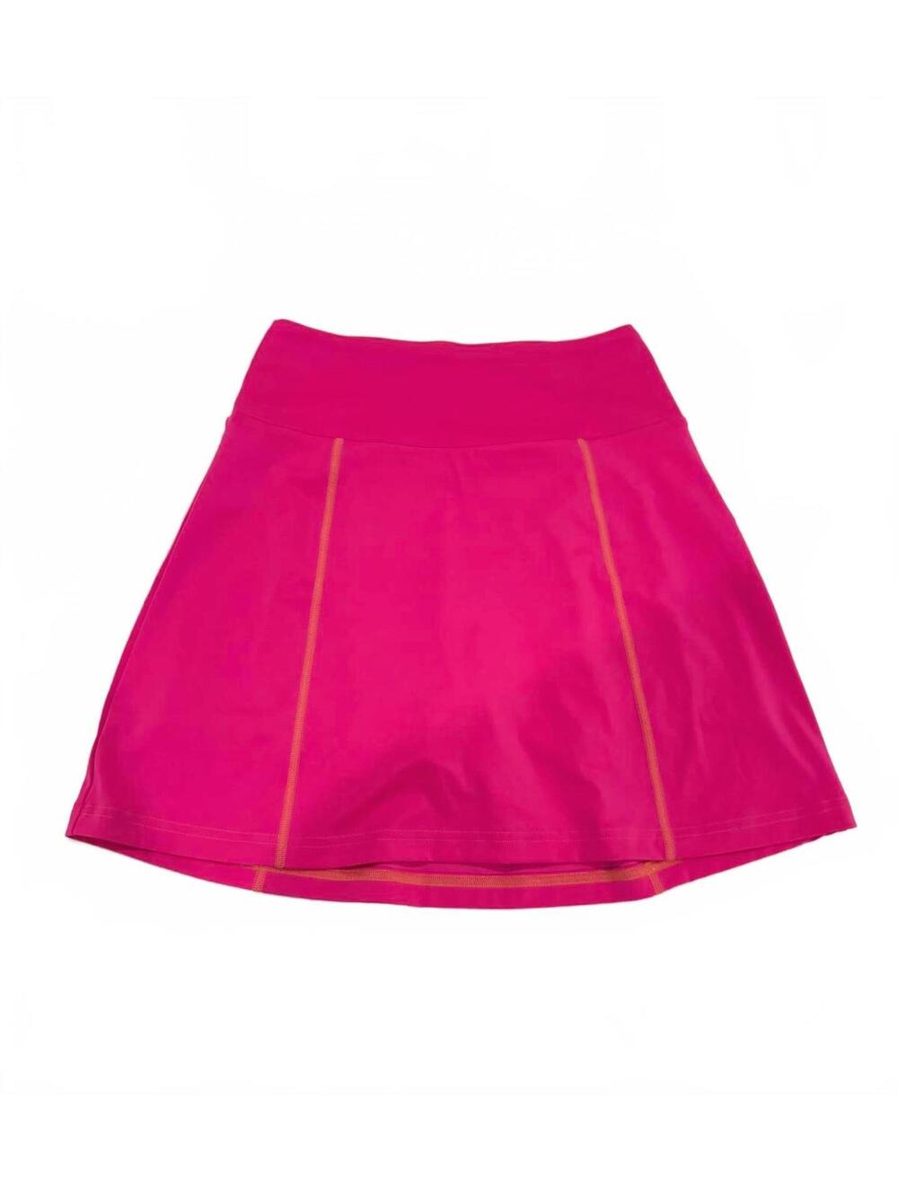 Gymshark Hot Pink Athletic Sport Skort High Waisted Tennis Running Mini Skirt S